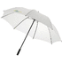 23" Barry-sateenvarjo, automaattisesti avautuva, valkoinen lisäkuva 2